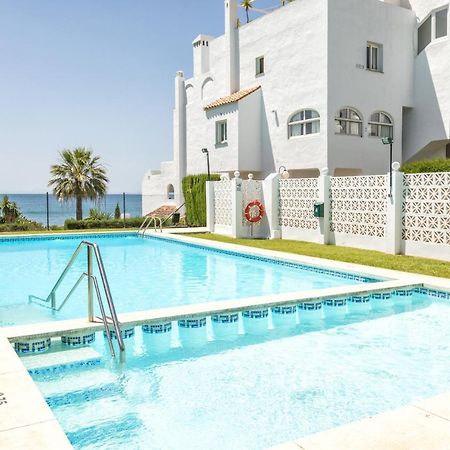 Front Sea View Apartment Estepona Eksteriør bilde